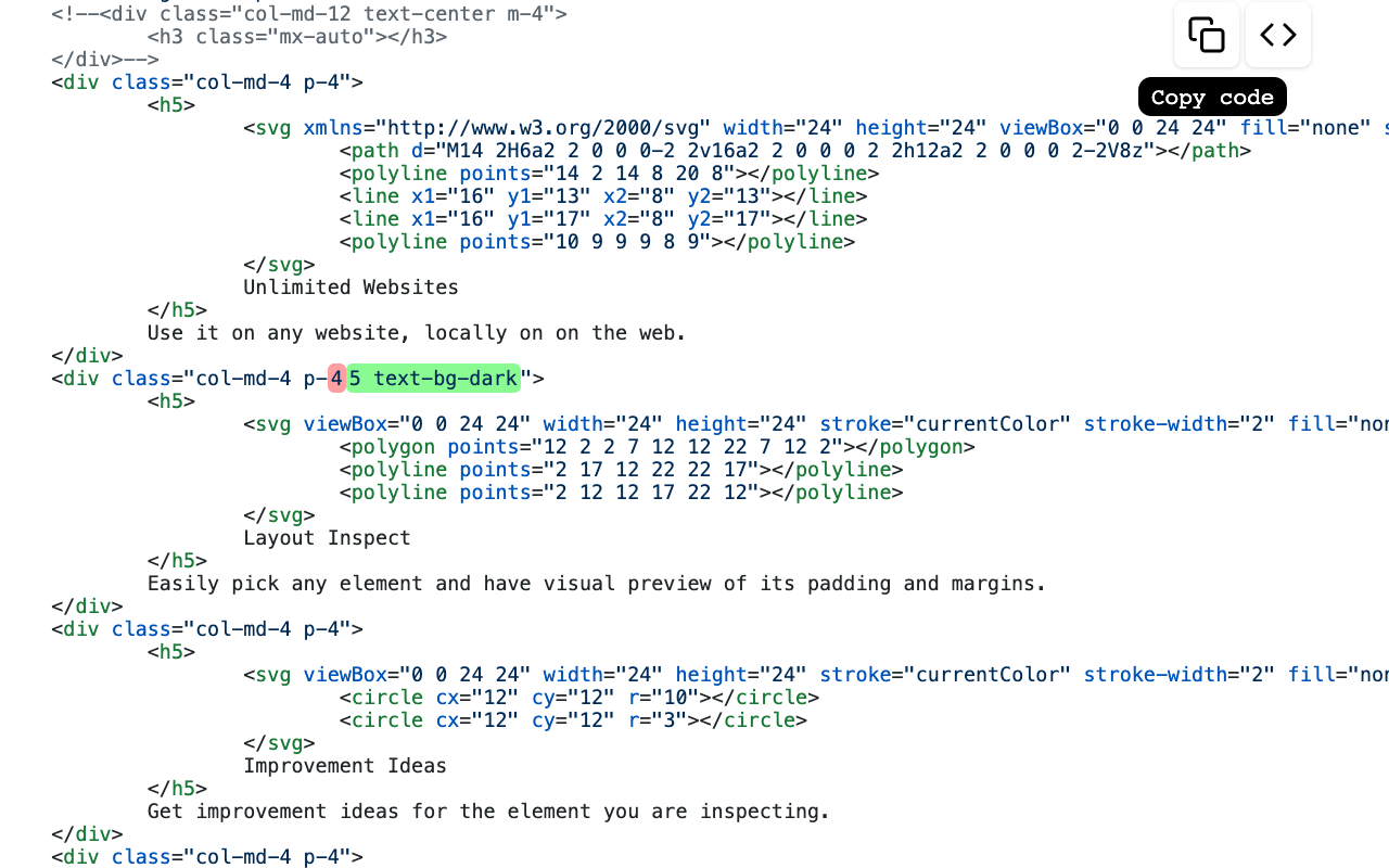 Nuweb track all changes